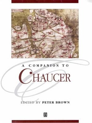 cover image of A Companion to Chaucer